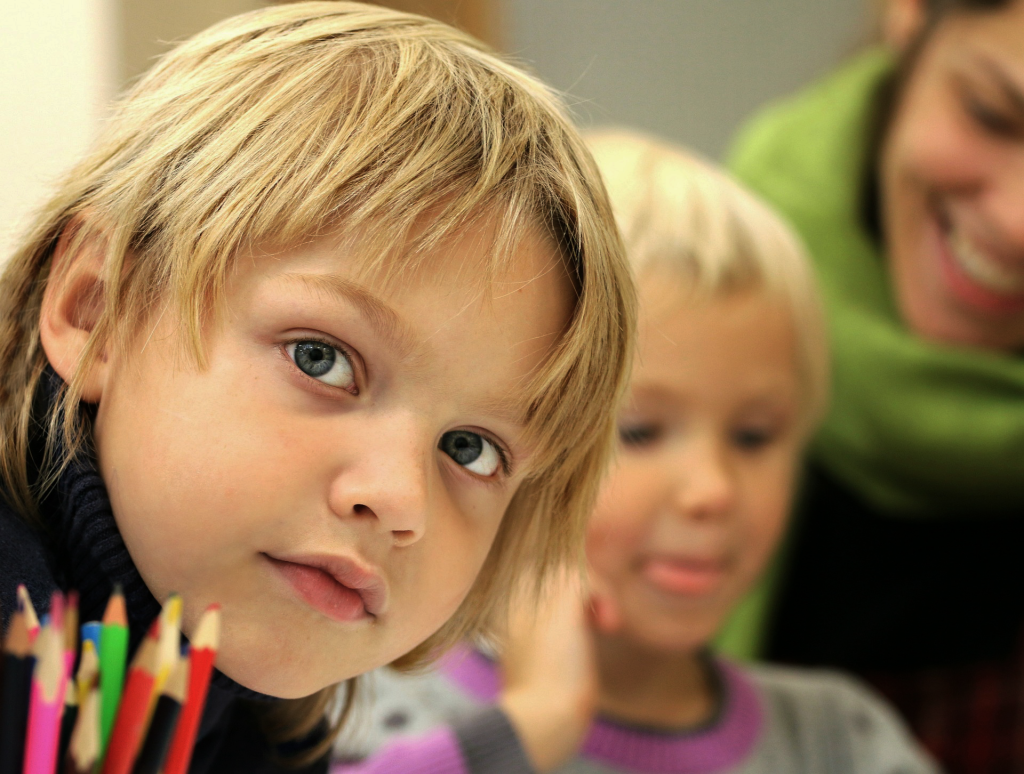 cursos de liderazgo para niños